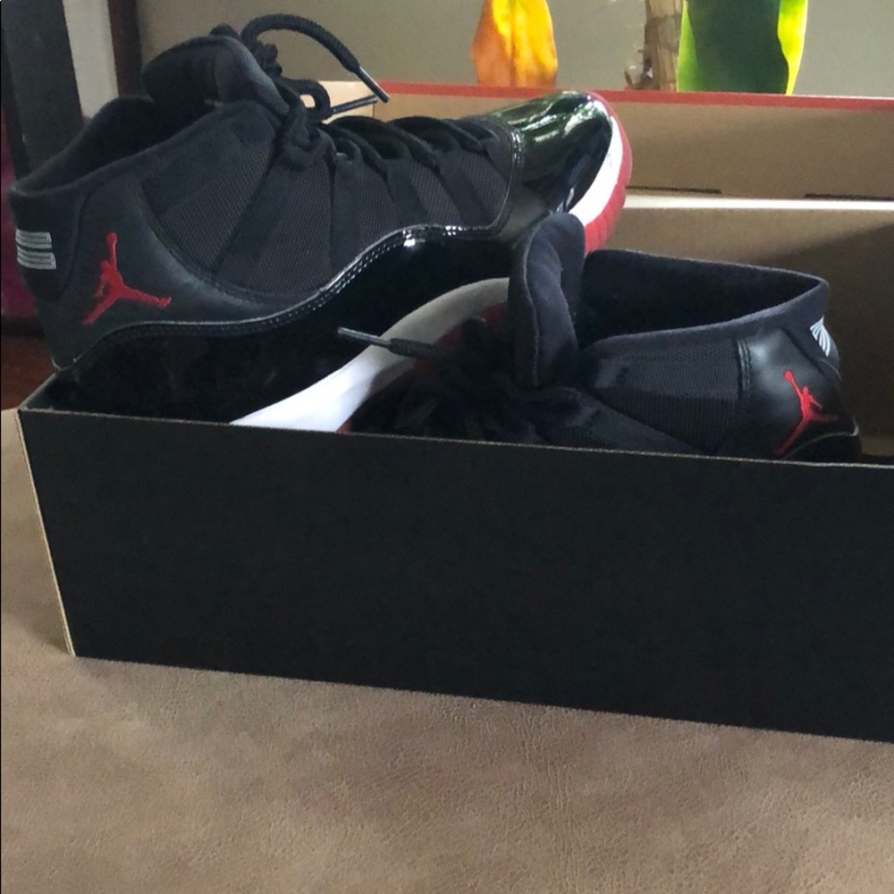 Men’s Jordan’s